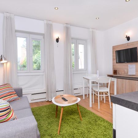 Antim Boutique Apartments Szófia Kültér fotó