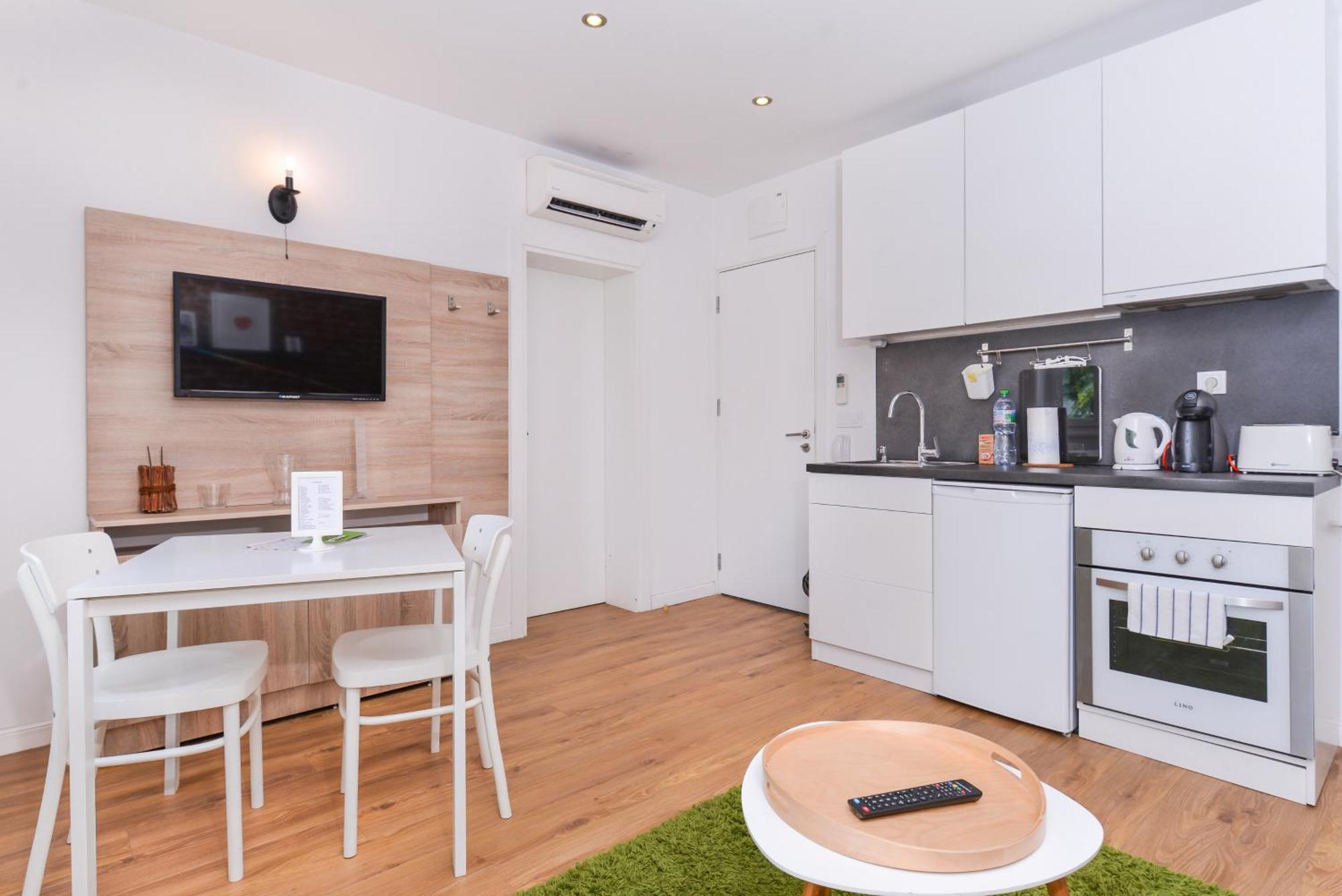 Antim Boutique Apartments Szófia Kültér fotó