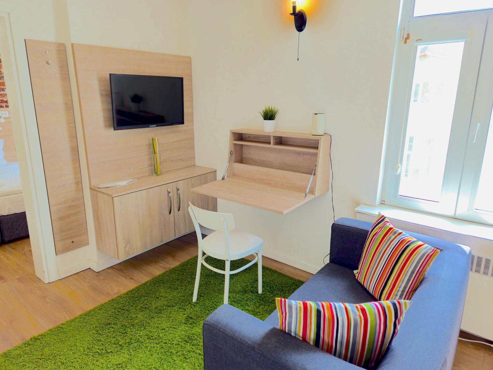 Antim Boutique Apartments Szófia Kültér fotó