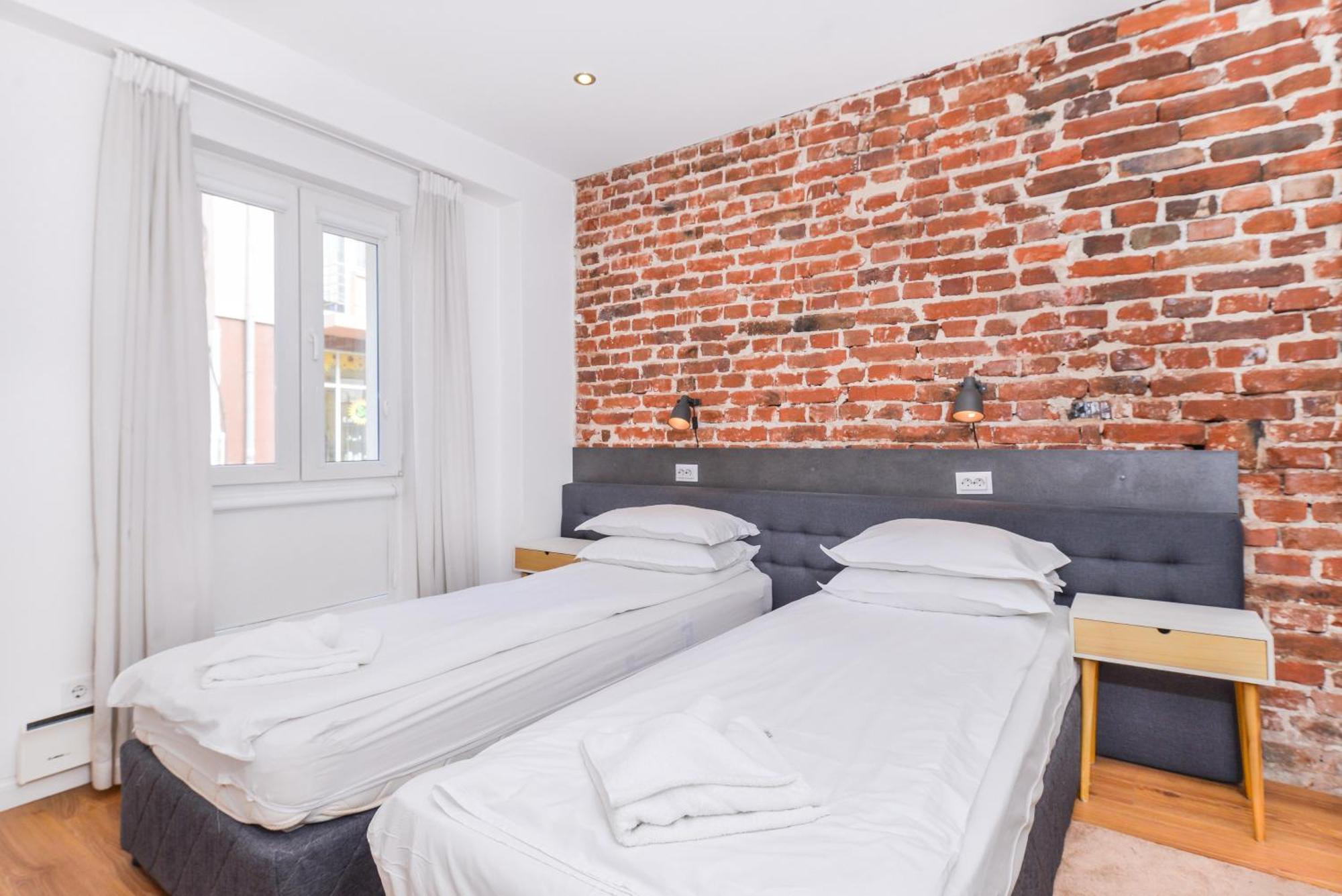 Antim Boutique Apartments Szófia Kültér fotó