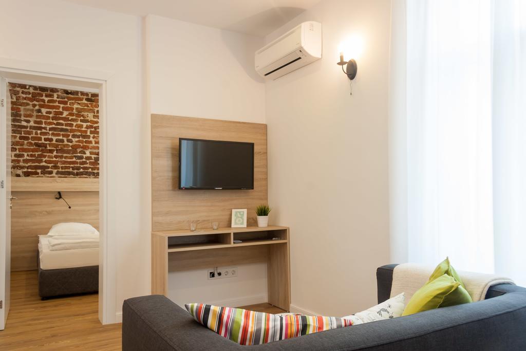 Antim Boutique Apartments Szófia Kültér fotó