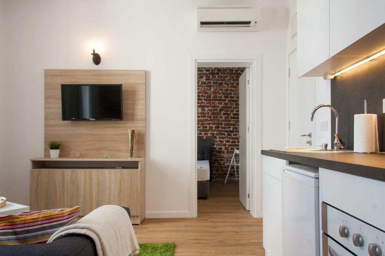 Antim Boutique Apartments Szófia Kültér fotó