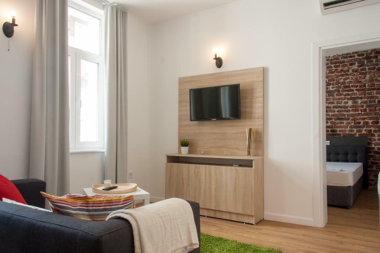 Antim Boutique Apartments Szófia Kültér fotó