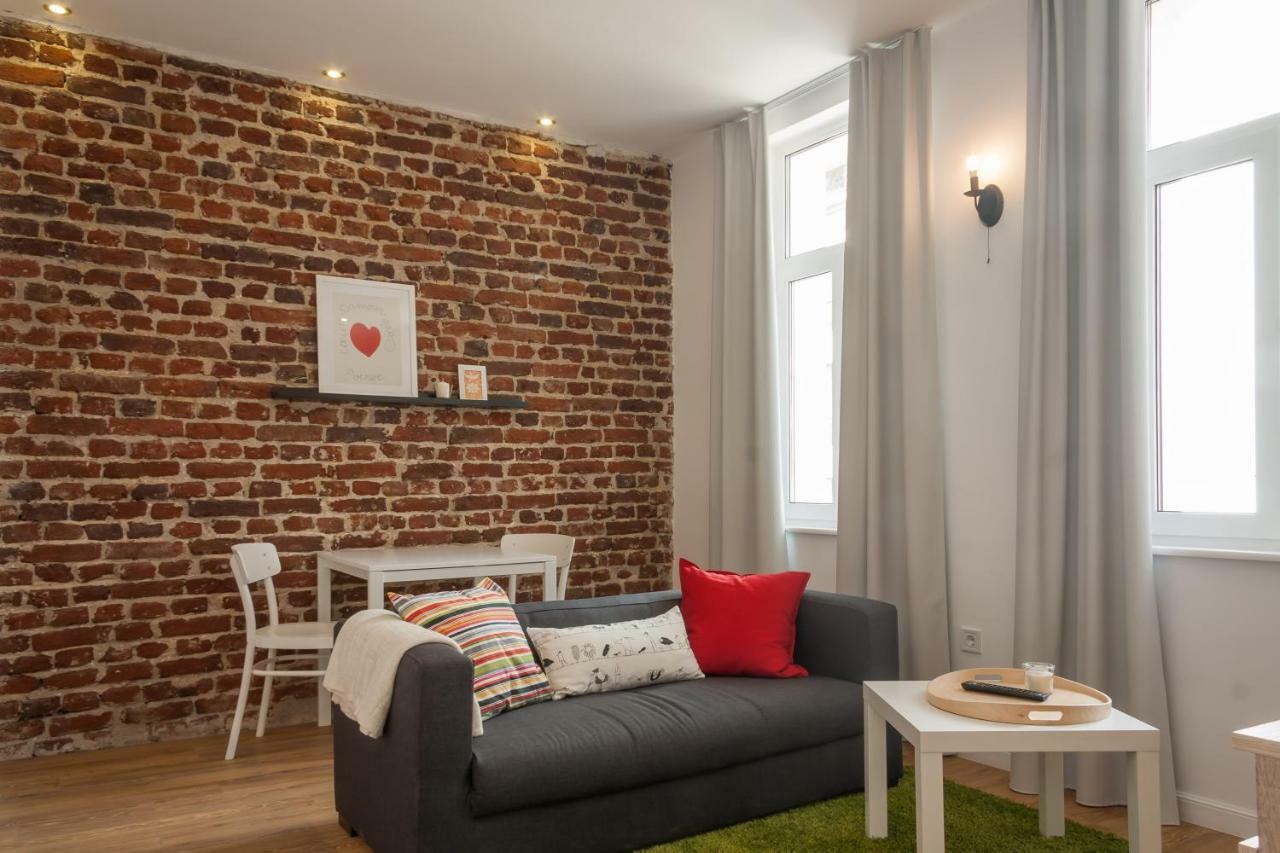 Antim Boutique Apartments Szófia Kültér fotó