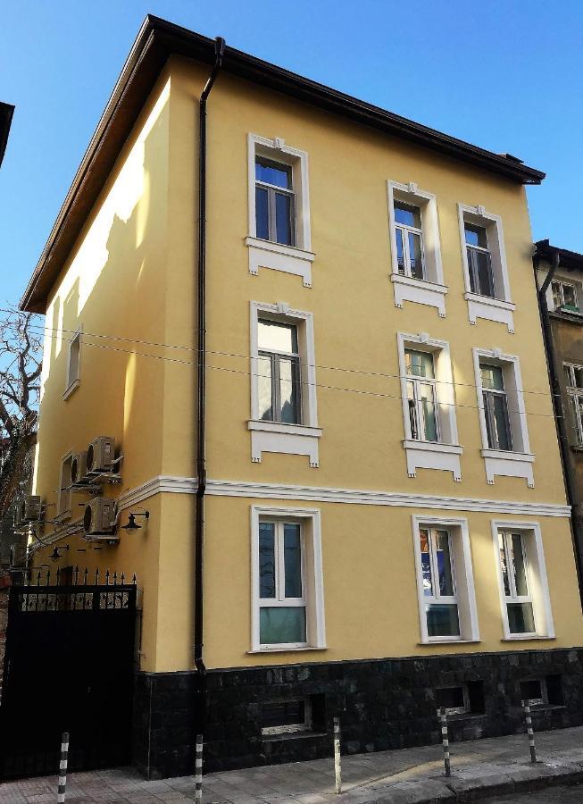 Antim Boutique Apartments Szófia Szoba fotó